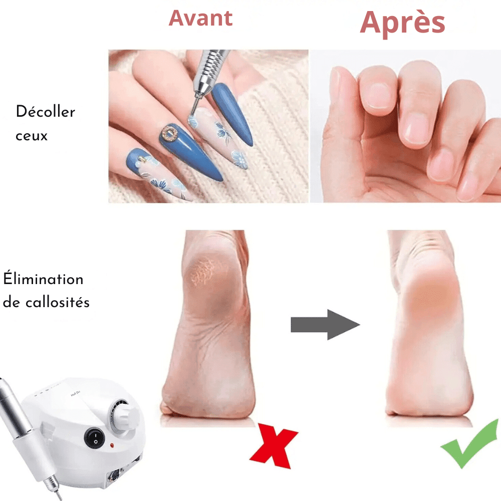 PONCEUSE ONGLES 007