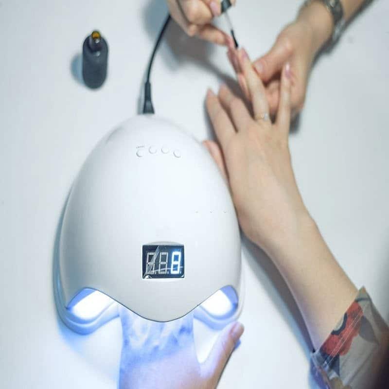 LAMPE UV/LED POUR ONGLES FAST LIGHT