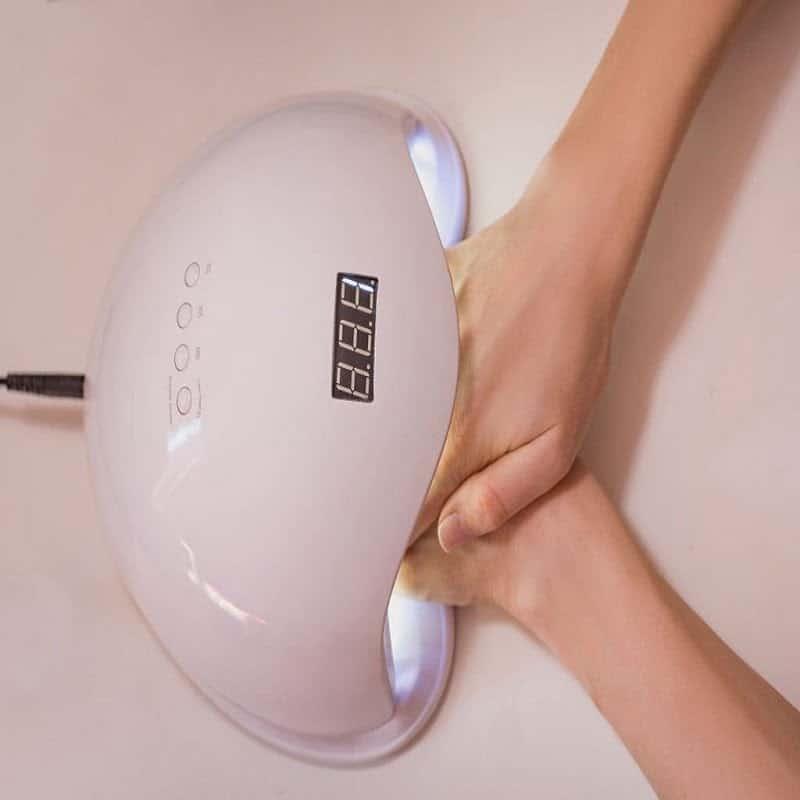 LAMPE UV/LED POUR ONGLES FAST LIGHT