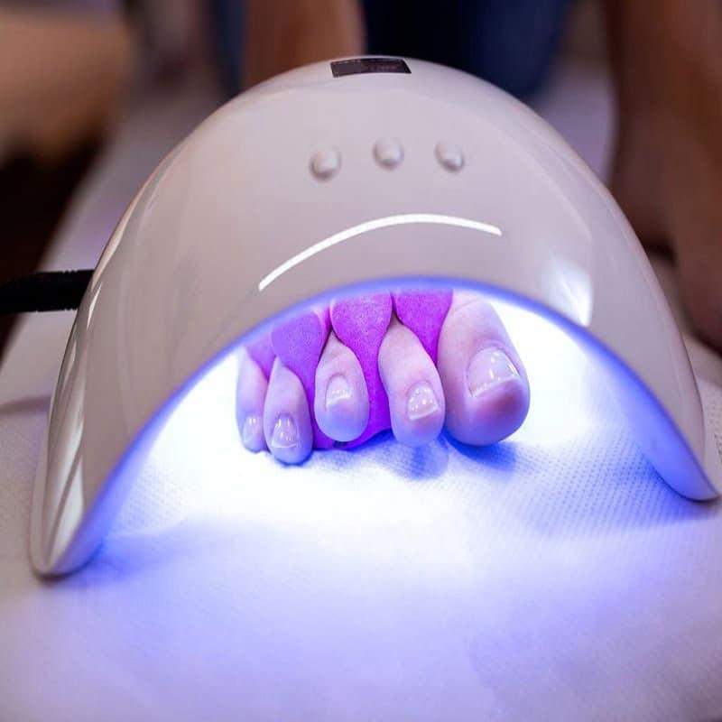 LAMPE UV/LED POUR ONGLES FAST LIGHT