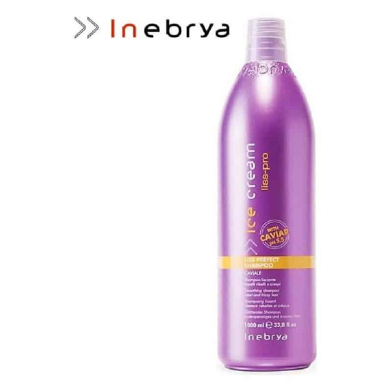 INEBRYA ICE CREAM LISS SHAMPOING PARFAIT 1000ML