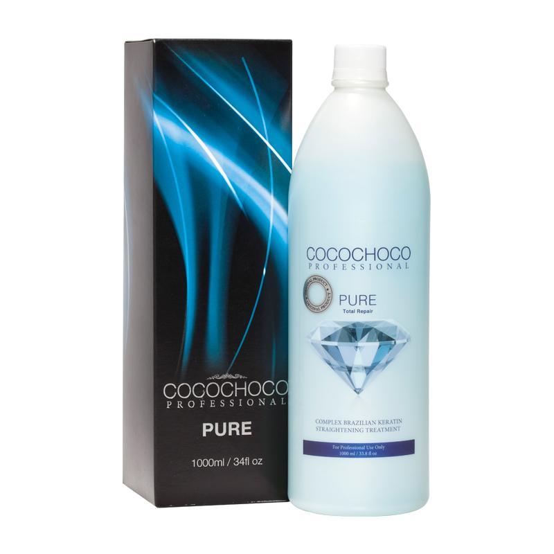 COCOCHOCO KERATIN PURE TRAITEMENT POUR LES CHEVEUX 1000 ML