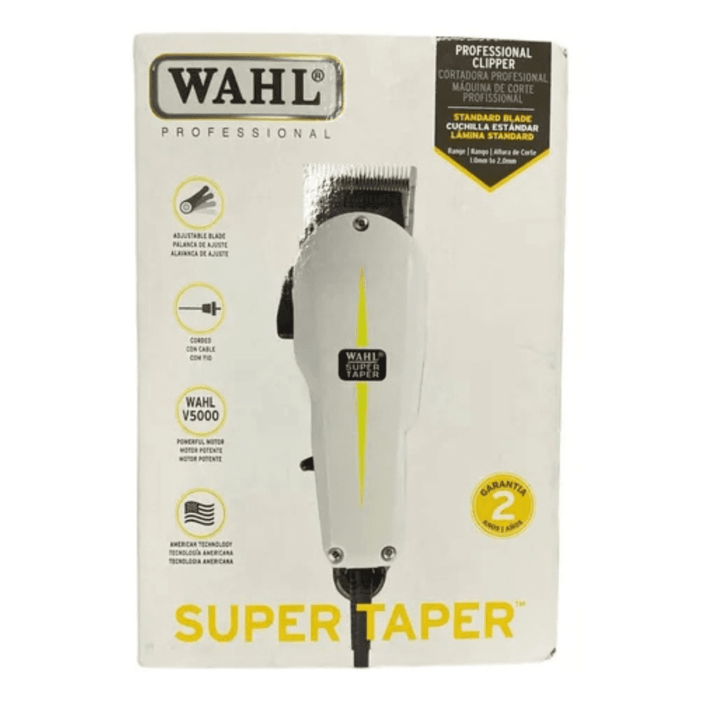 WAHL SUPER TAPER