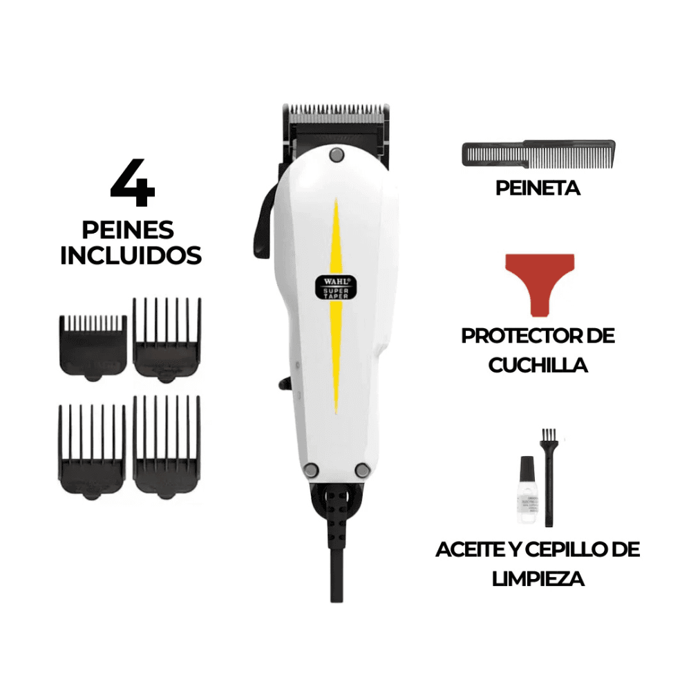 WAHL SUPER TAPER