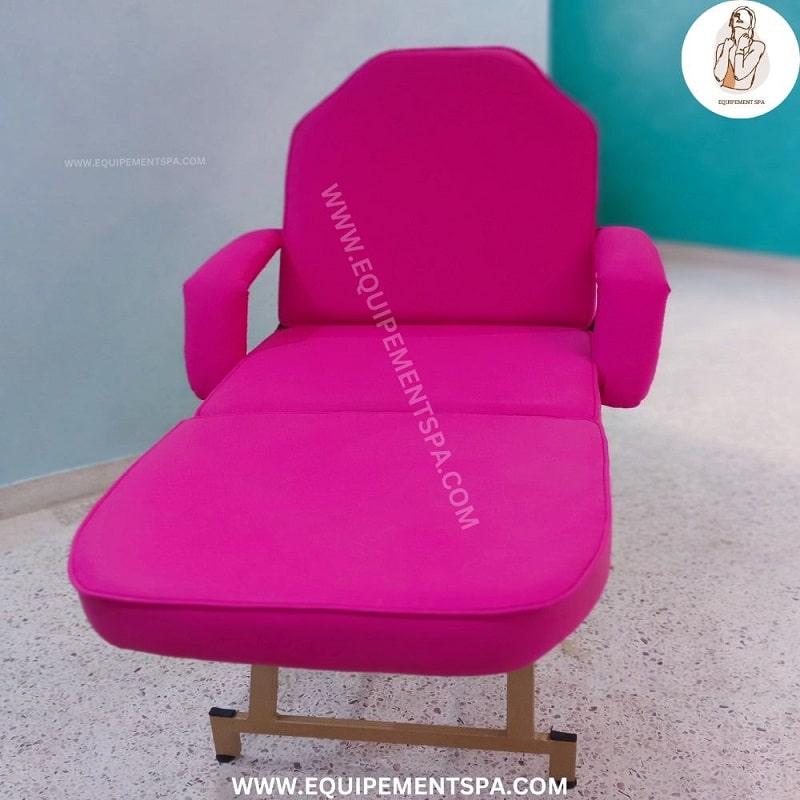 TABLE DE MASSAGE 3 SECTIONS