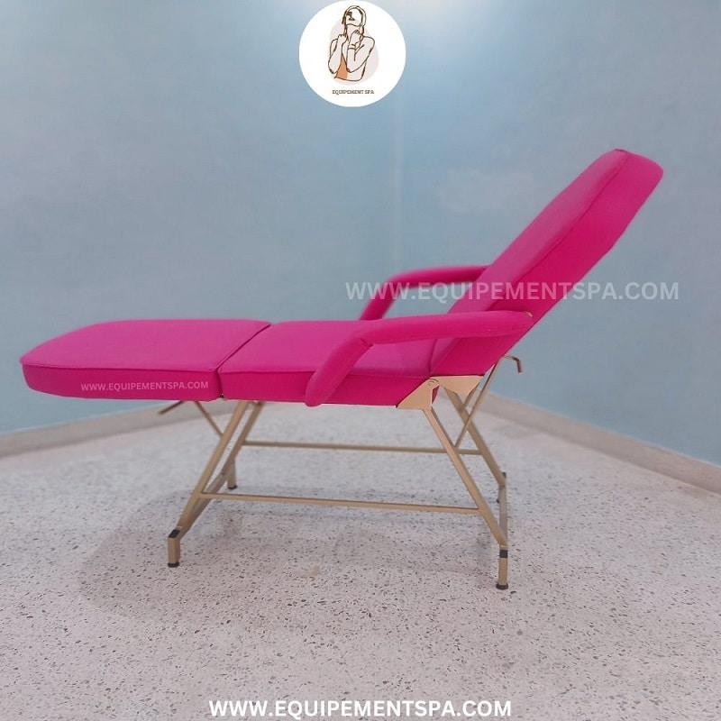 TABLE DE MASSAGE 3 SECTIONS
