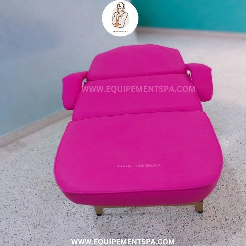 TABLE DE MASSAGE 3 SECTIONS