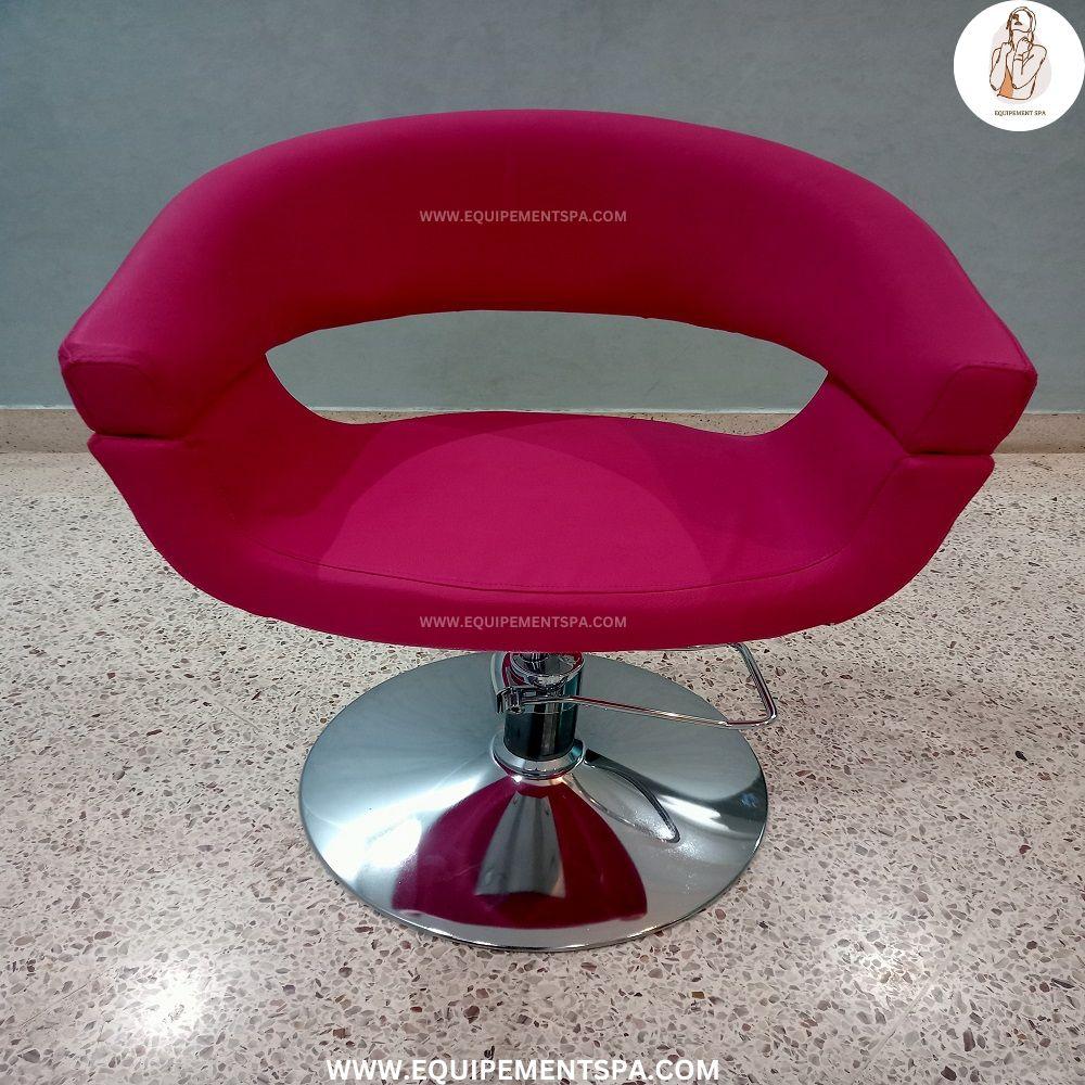 CHAISE COIFFURE FEMME