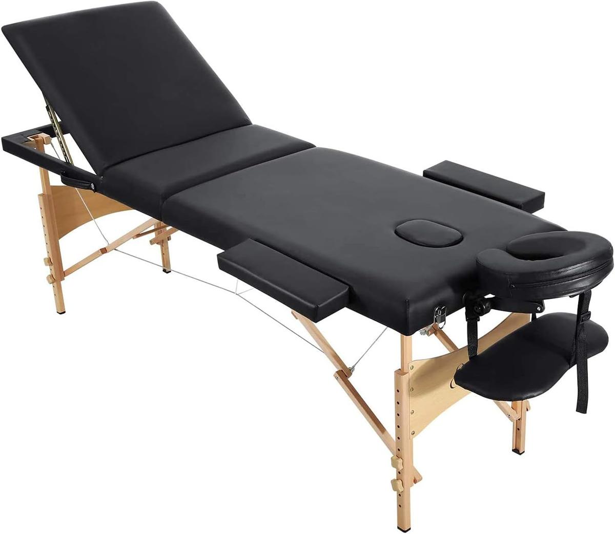 TABLE MASSAGE PLIANTE