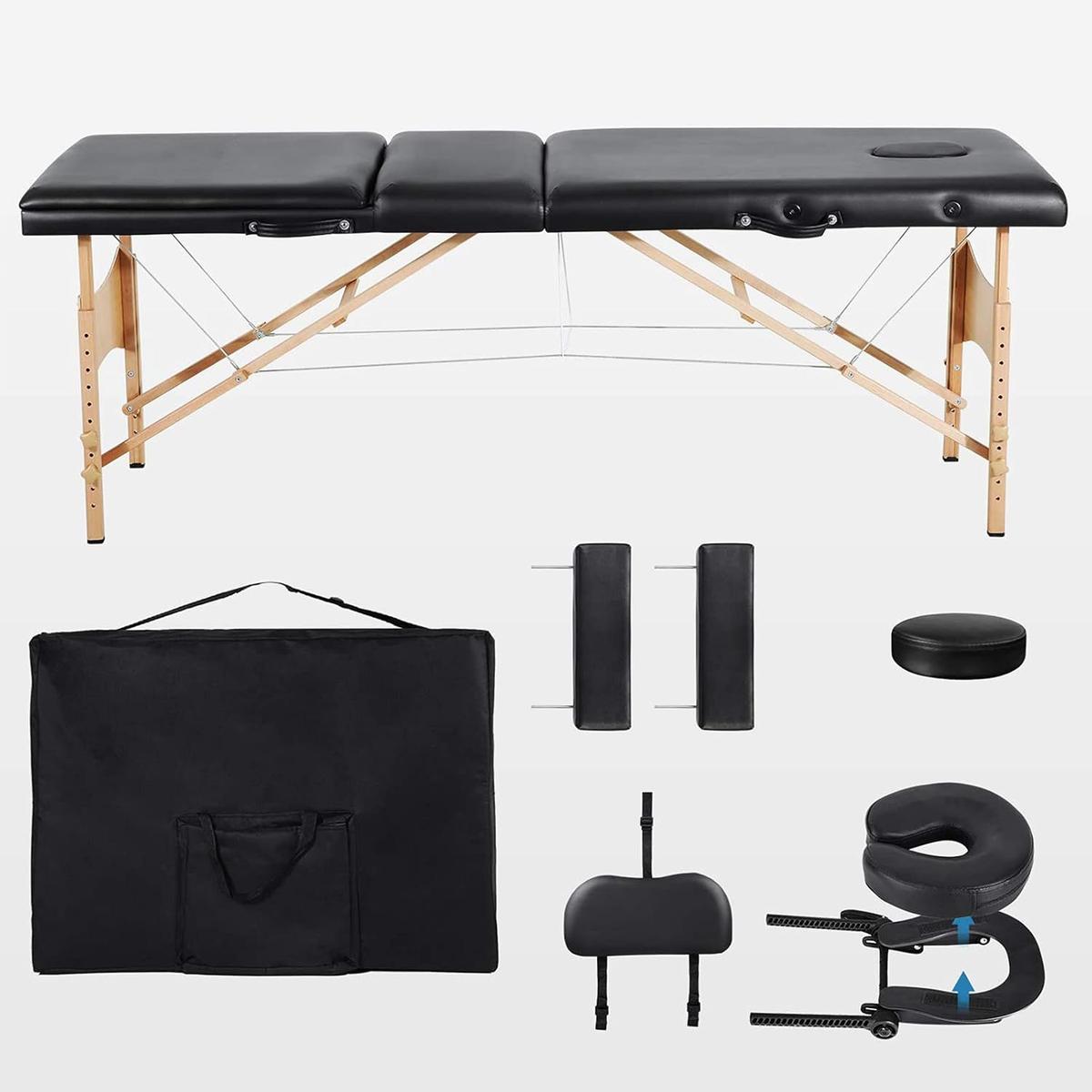 TABLE MASSAGE PLIANTE