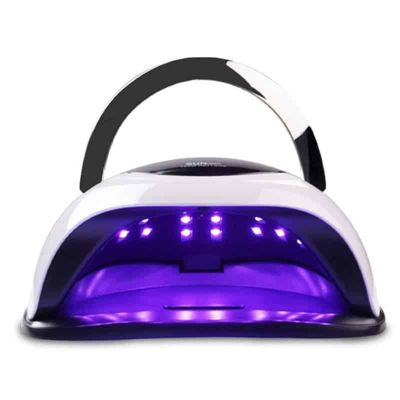 SUN BQ6T 108 W NAIL LAMPE 2EN1 LED/UV