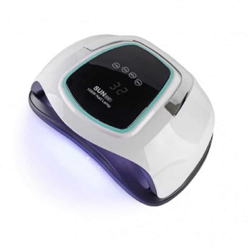 SUN BQ6T 108 W NAIL LAMPE 2EN1 LED/UV