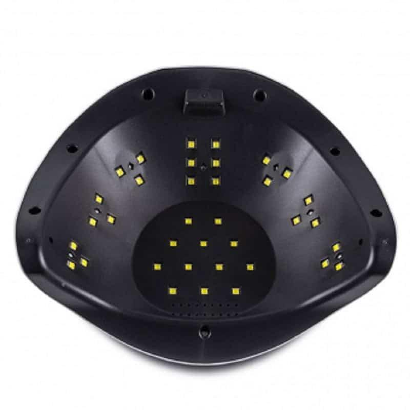 SUN BQ6T 108 W NAIL LAMPE 2EN1 LED/UV