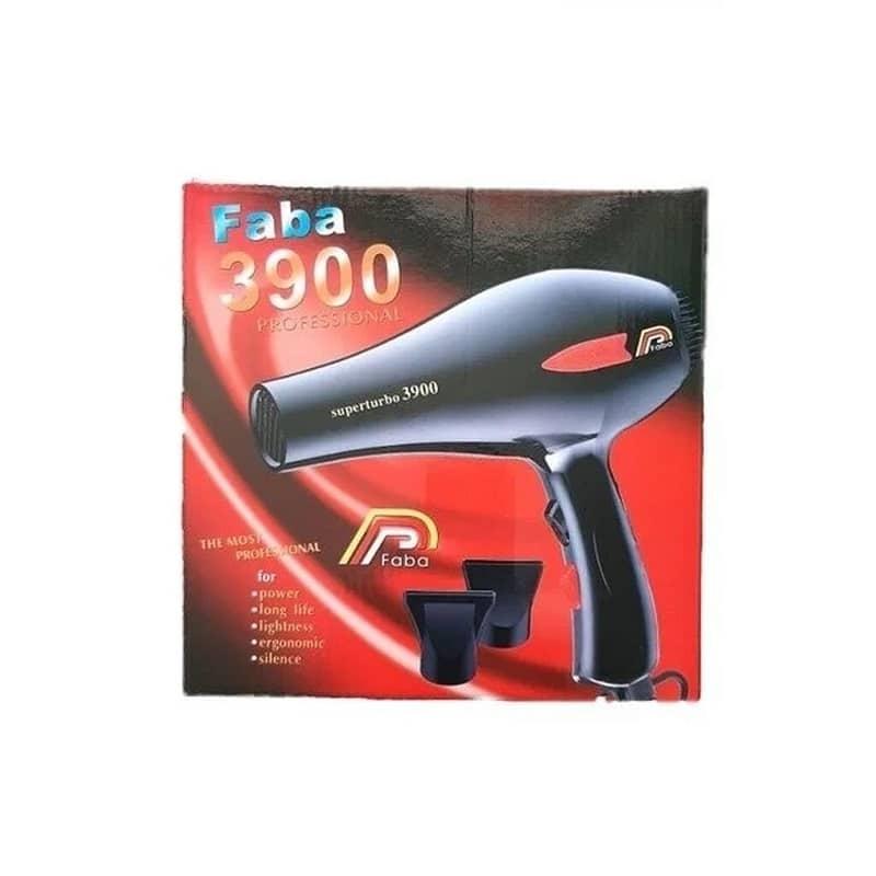 FABA 3900 SUPER TURBO PROFESSIONNELLE