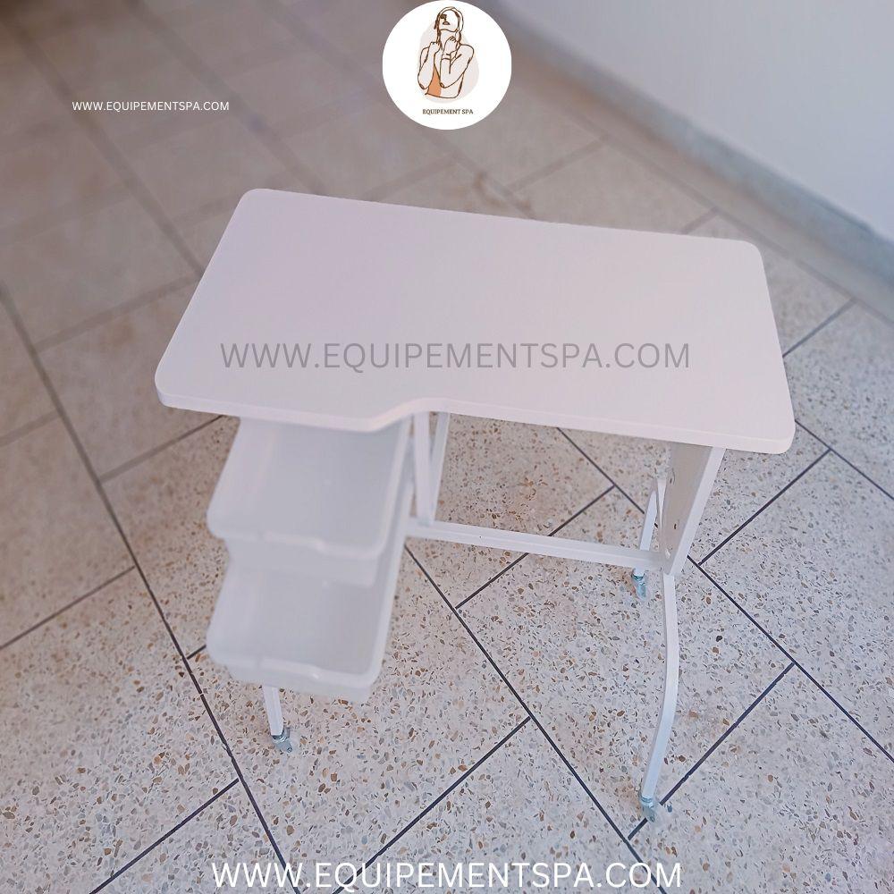 TABLE MANUCURE EQP03
