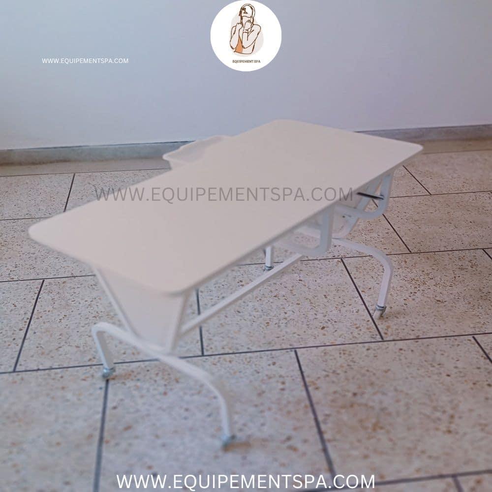 TABLE MANUCURE EQP03