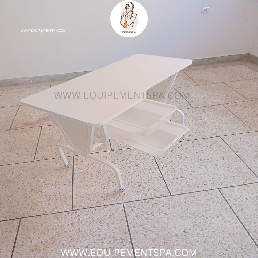 TABLE MANUCURE EQP03
