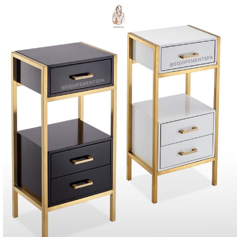 CHARIOT DE COIFFURE CDC34