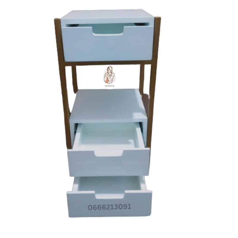 CHARIOT DE COIFFURE CDC34