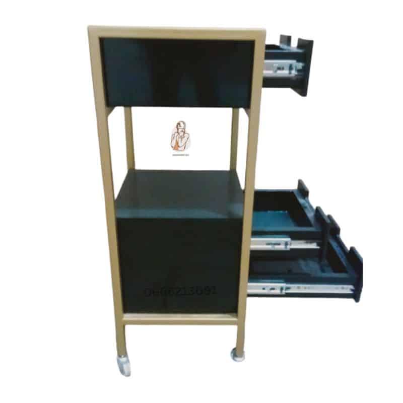CHARIOT DE COIFFURE CDC34