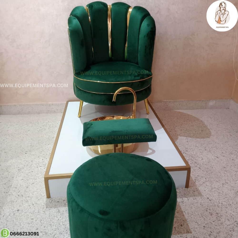 Fauteuil Pédicure 0023