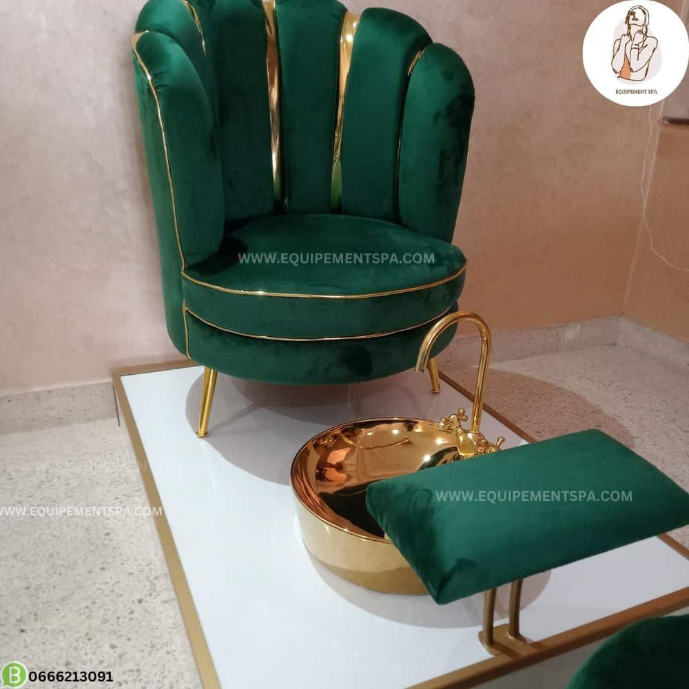 Fauteuil Pédicure 0023