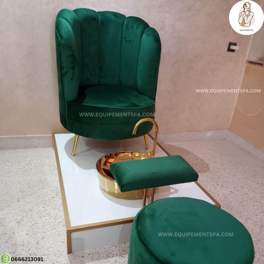 Fauteuil Pédicure 0023