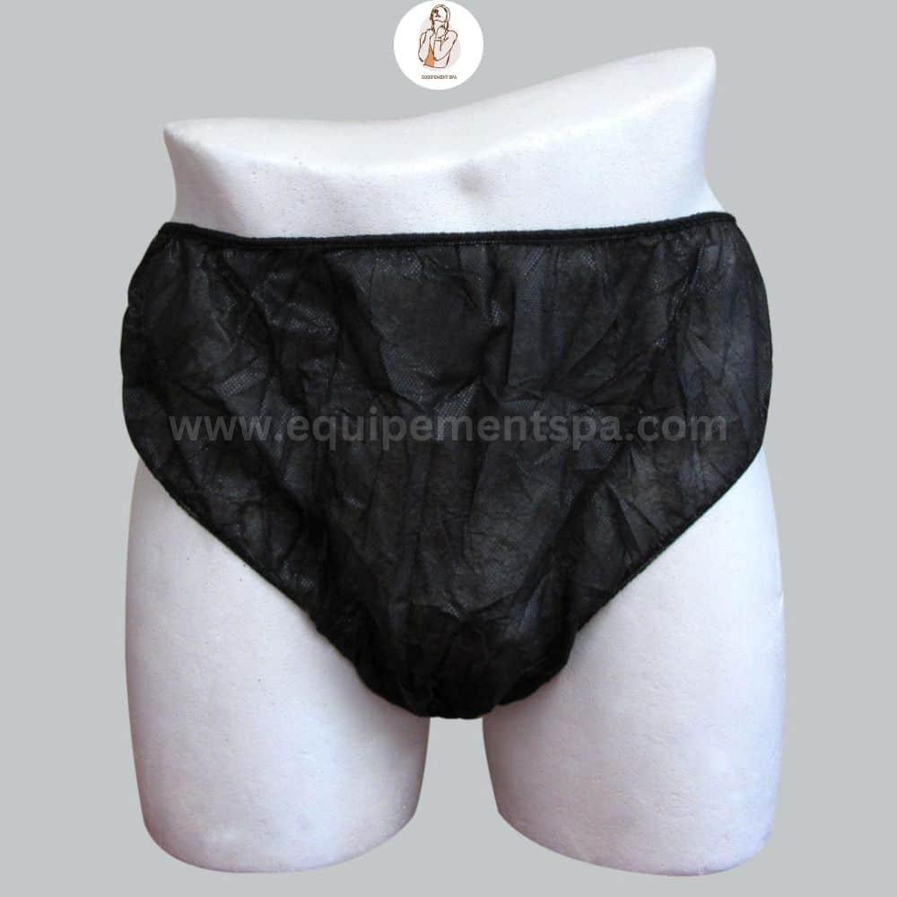 SLIP JETABLE HOMME X 50