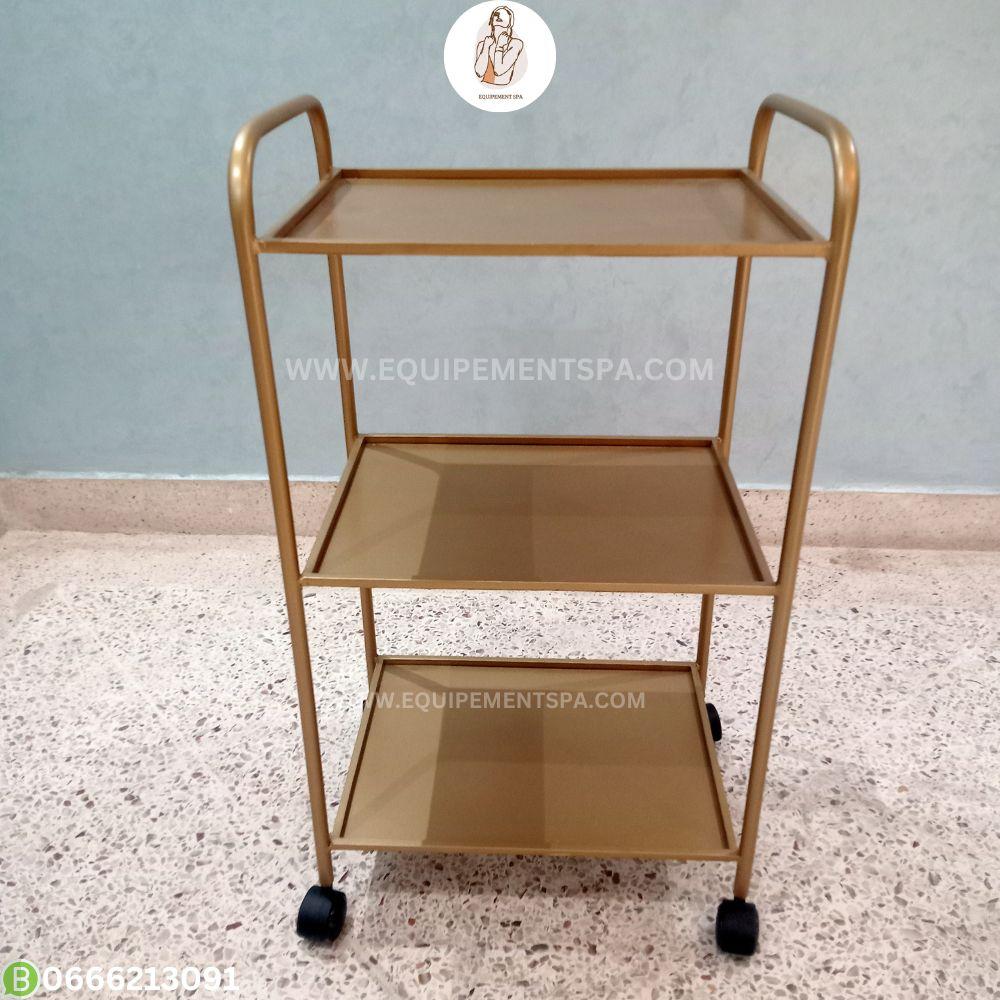 Guéridon Professionnel Esthétique