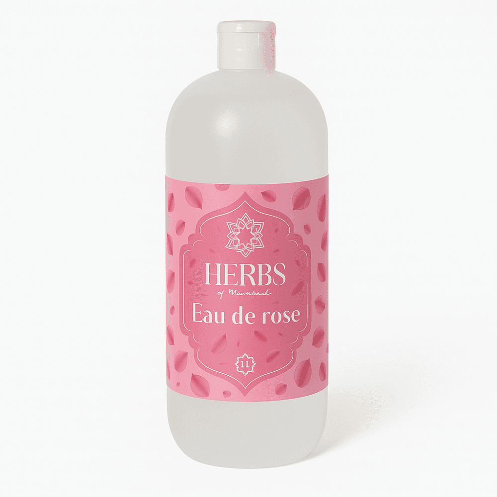 EAU DE ROSE 1L