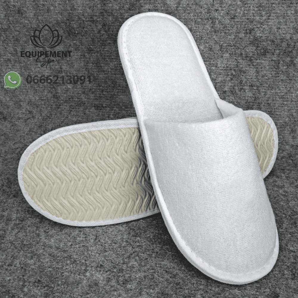 Pantoufles Hôtel Jetables X 10 paires