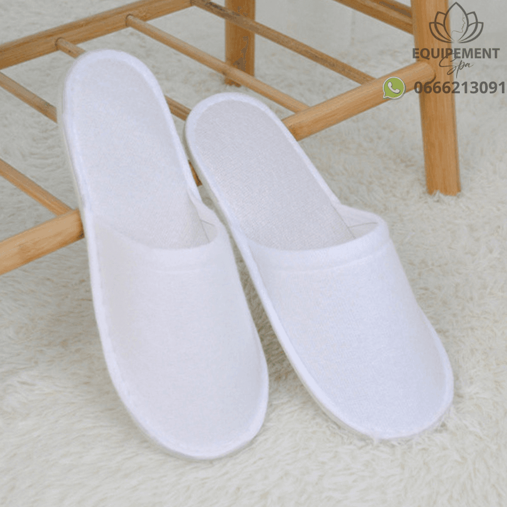 Pantoufles Hôtel Jetables X 10 paires