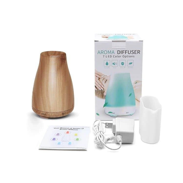 Diffuseur de Parfum Électrique Professionnel