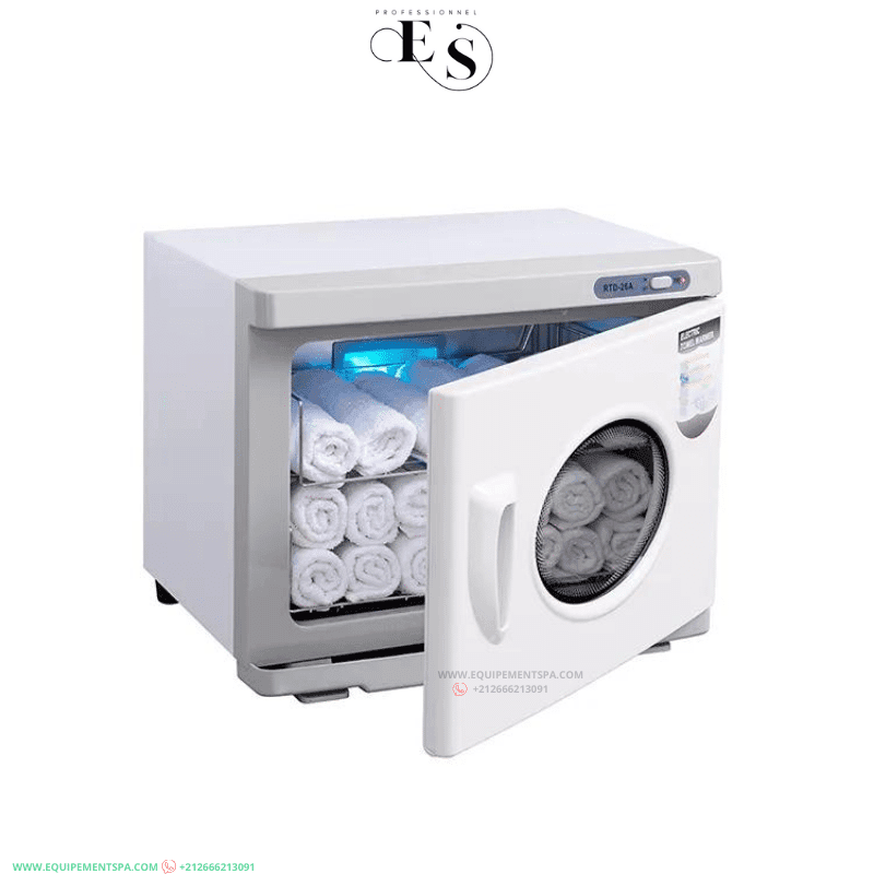 Chauffe-serviette professionnel