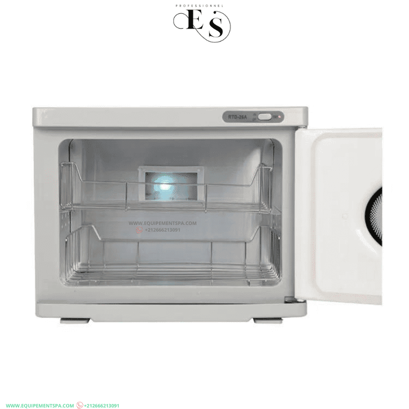 Chauffe-serviette professionnel