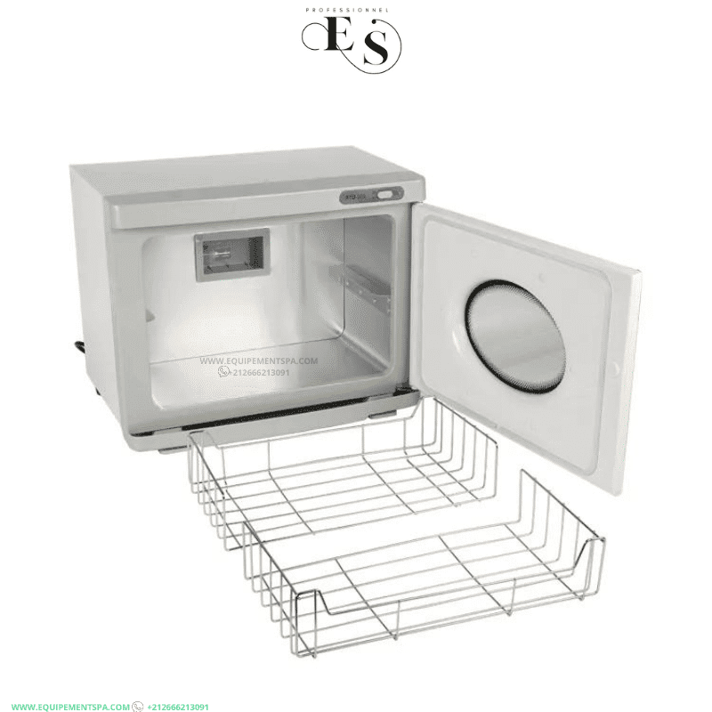 Chauffe-serviette professionnel