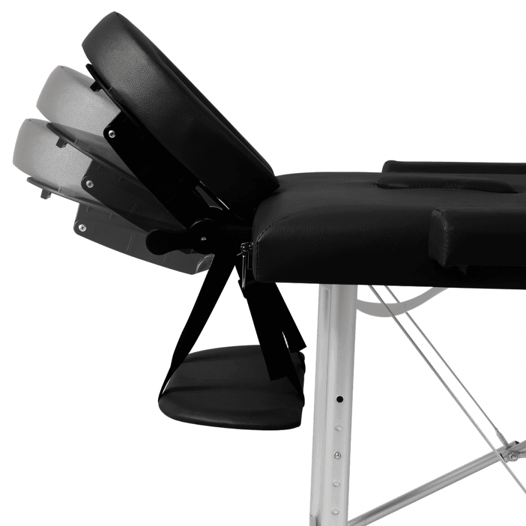 Table de Massage Pliante Aluminium