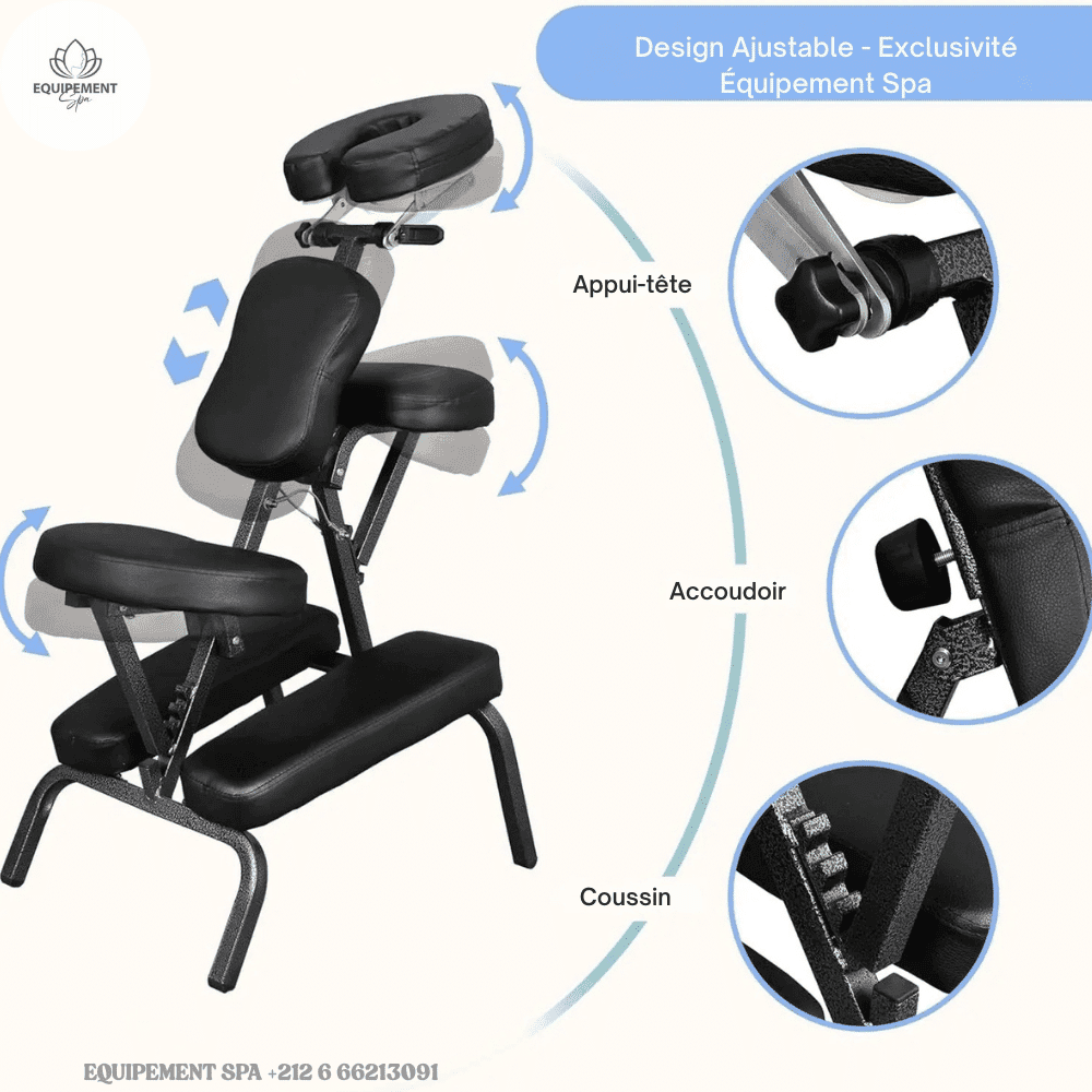 CHAISE DE MASSAGE