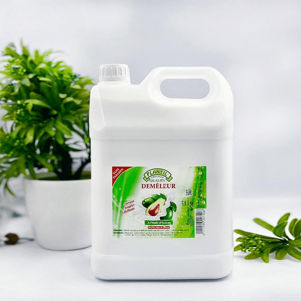 PLANTIL APRÈS SHAMPOING DÉMÊLEUR CHEVEUX 5L