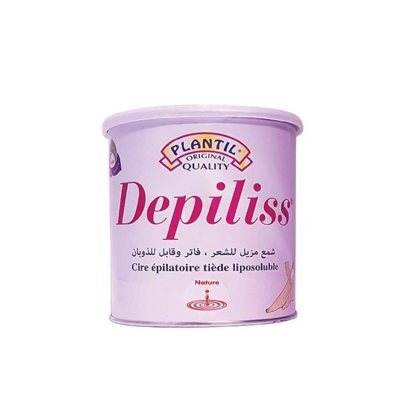 PLANTIL POT CIRE DEPILISS NATURE