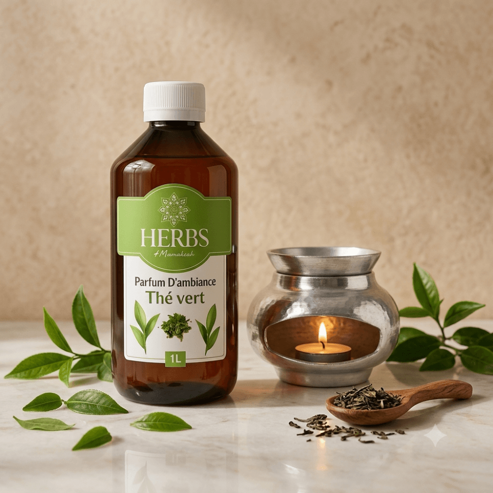 PARFUM D'AMBIANCE THÉ VERT 1L