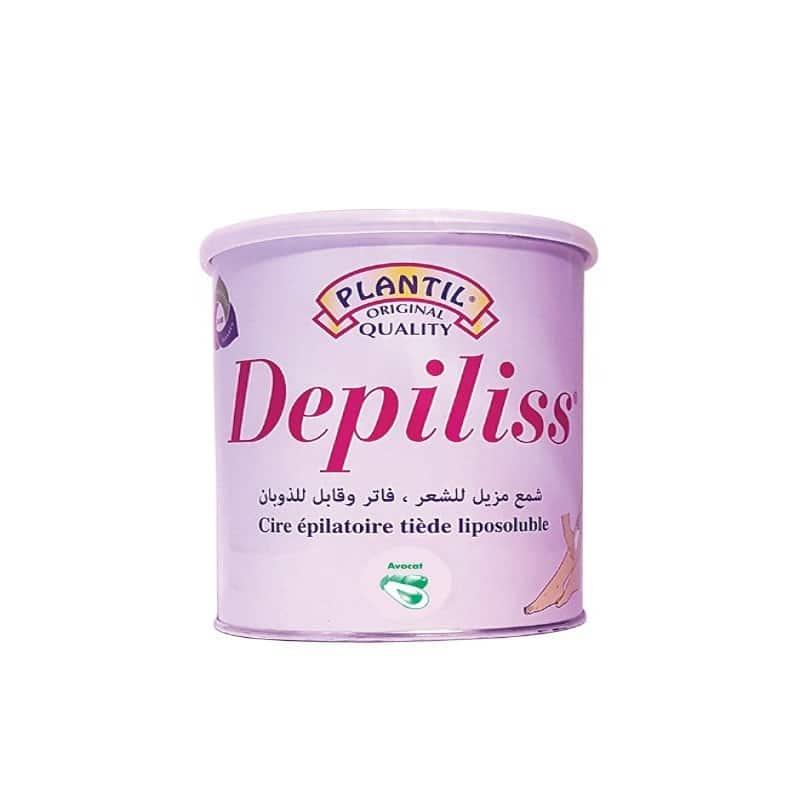 PLANTIL POT CIRE DEPILISS AVOCAT