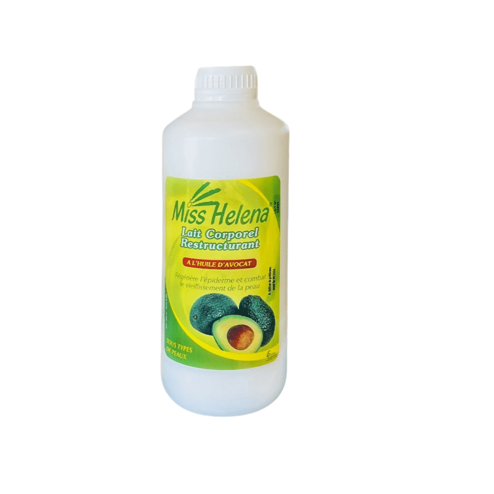 PLANTIL Lait Corporel Hydratant Professionnel 1L