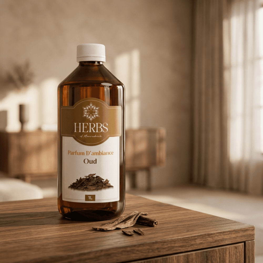 PARFUM D'AMBIANCE OUD
