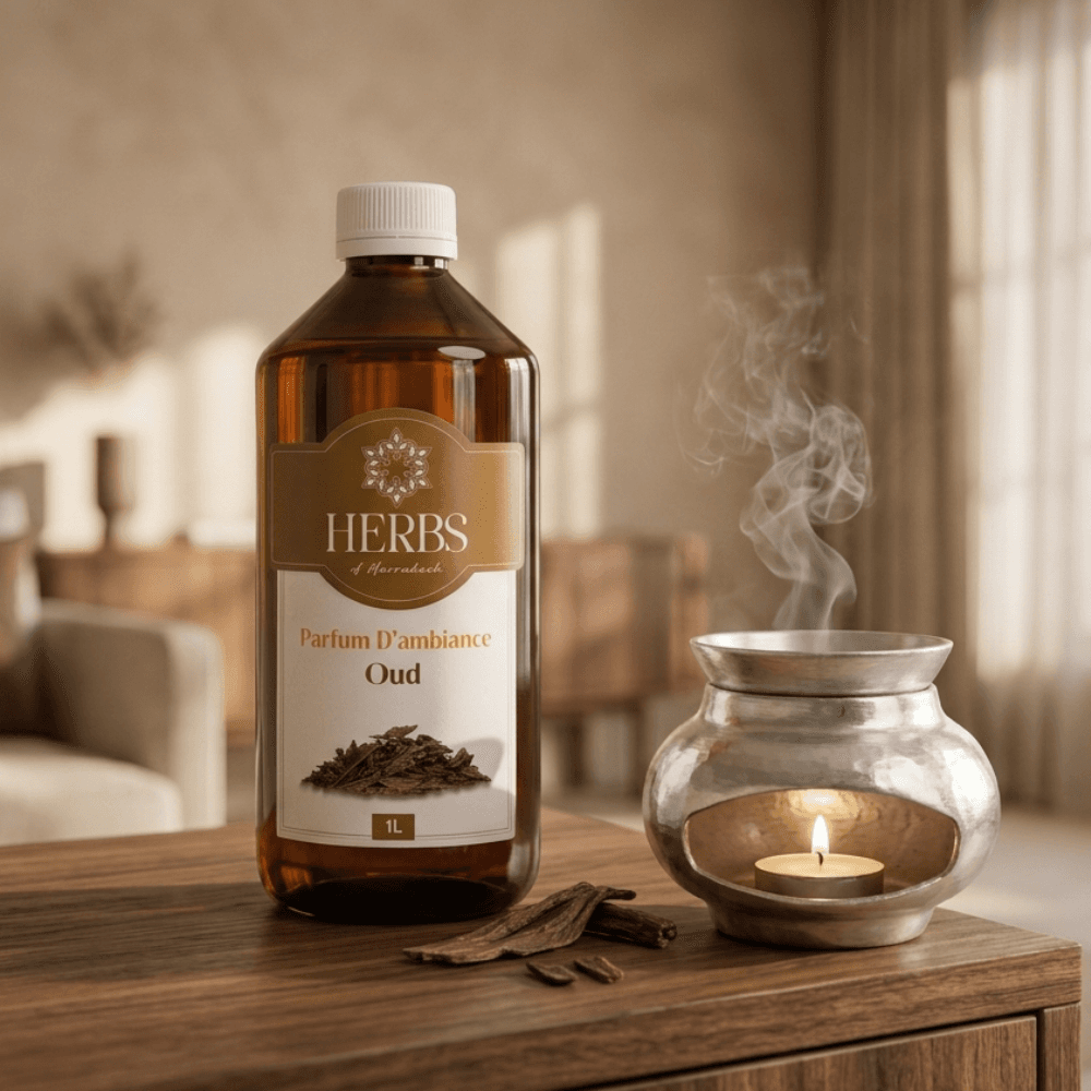 PARFUM D'AMBIANCE OUD