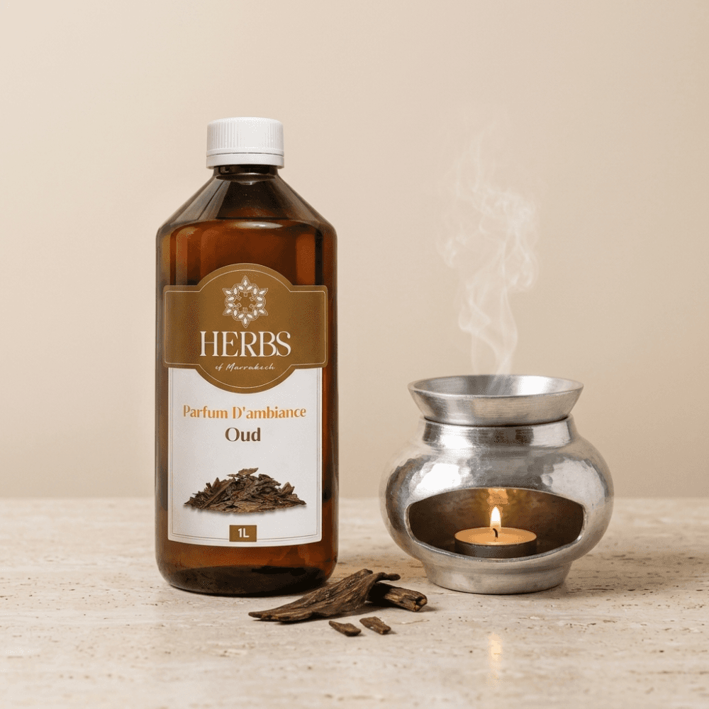 PARFUM D'AMBIANCE OUD