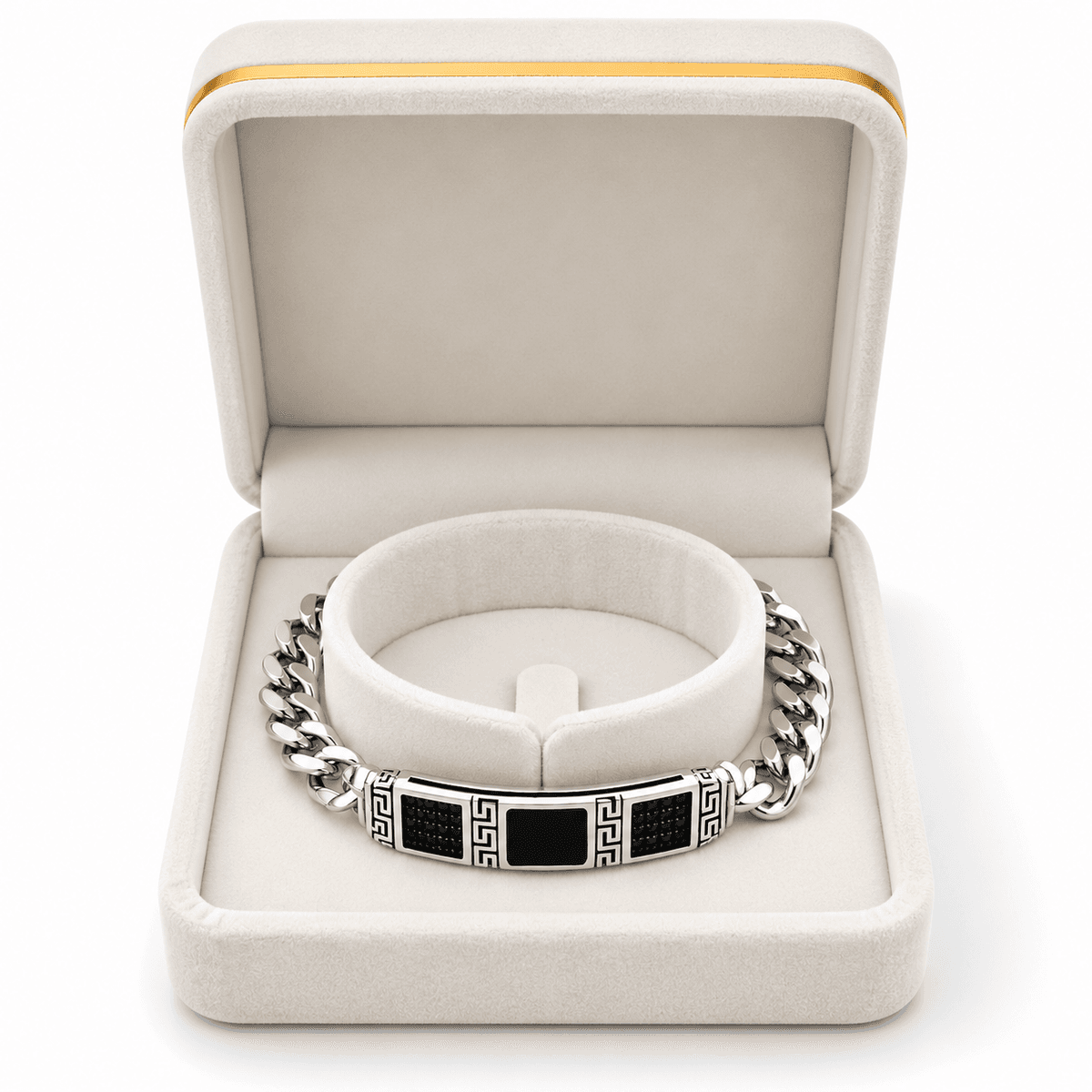 Bracelet Héritage Noir