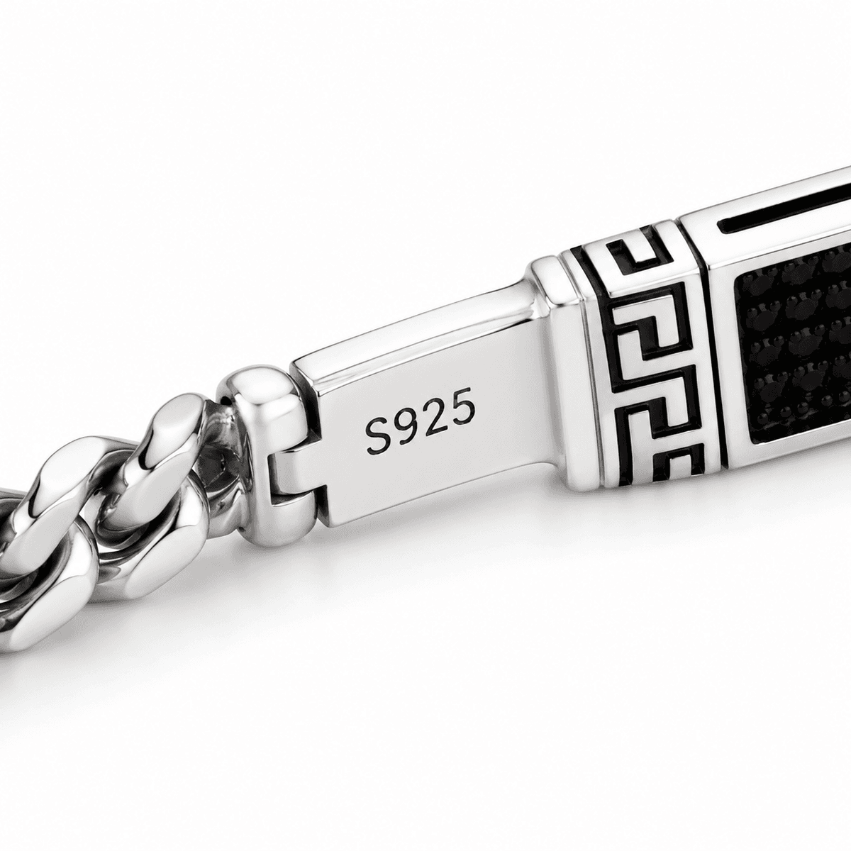 Bracelet Héritage Noir