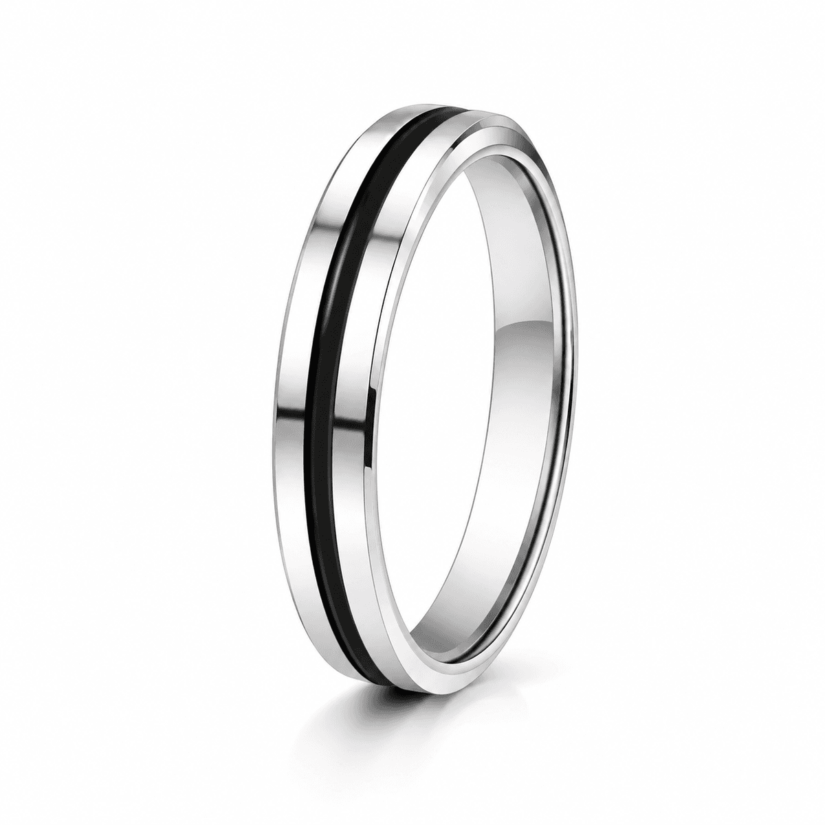 Bague Horizon Noire