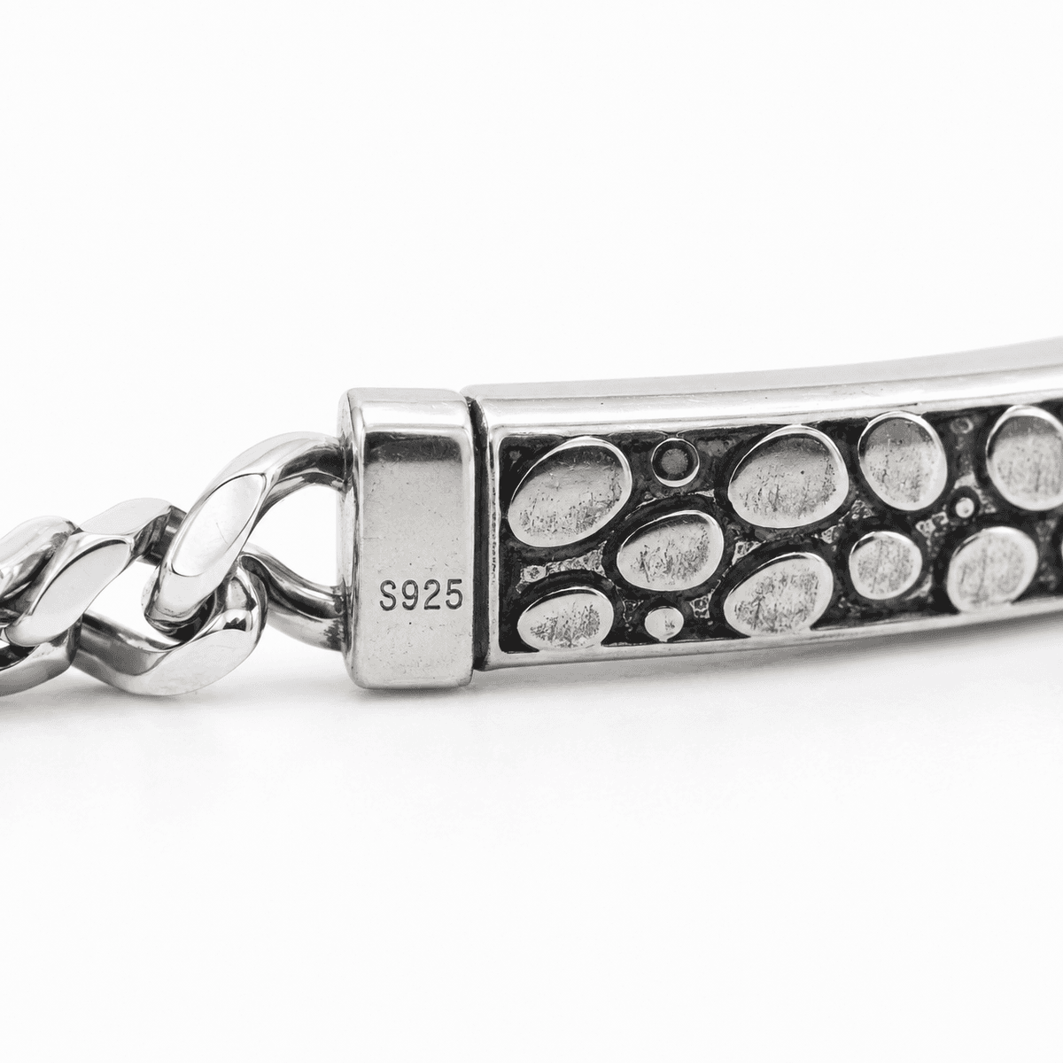 Bracelet Écailles Sauvages